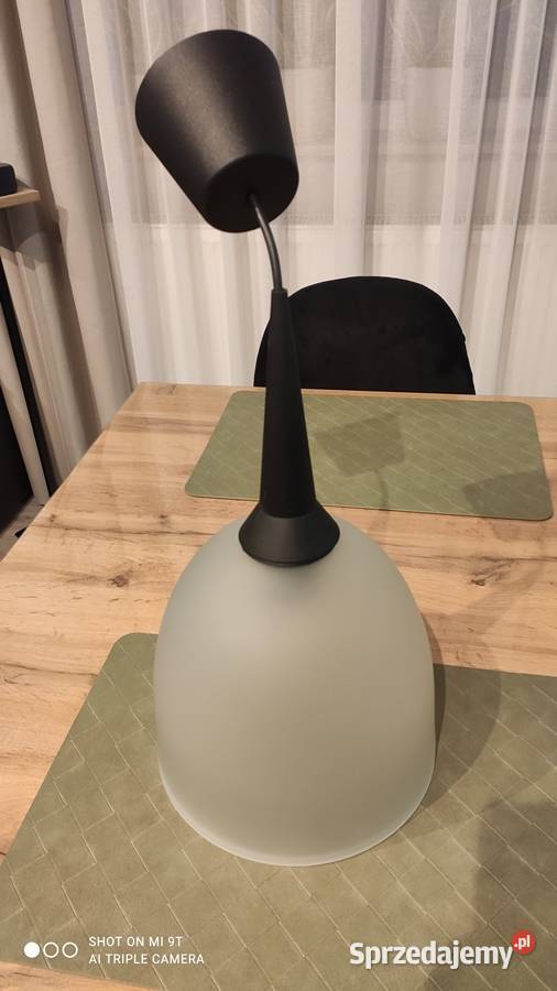 Lampa wisząca Alfa 60629czarnagwint E27 lubelskie sprzedam
