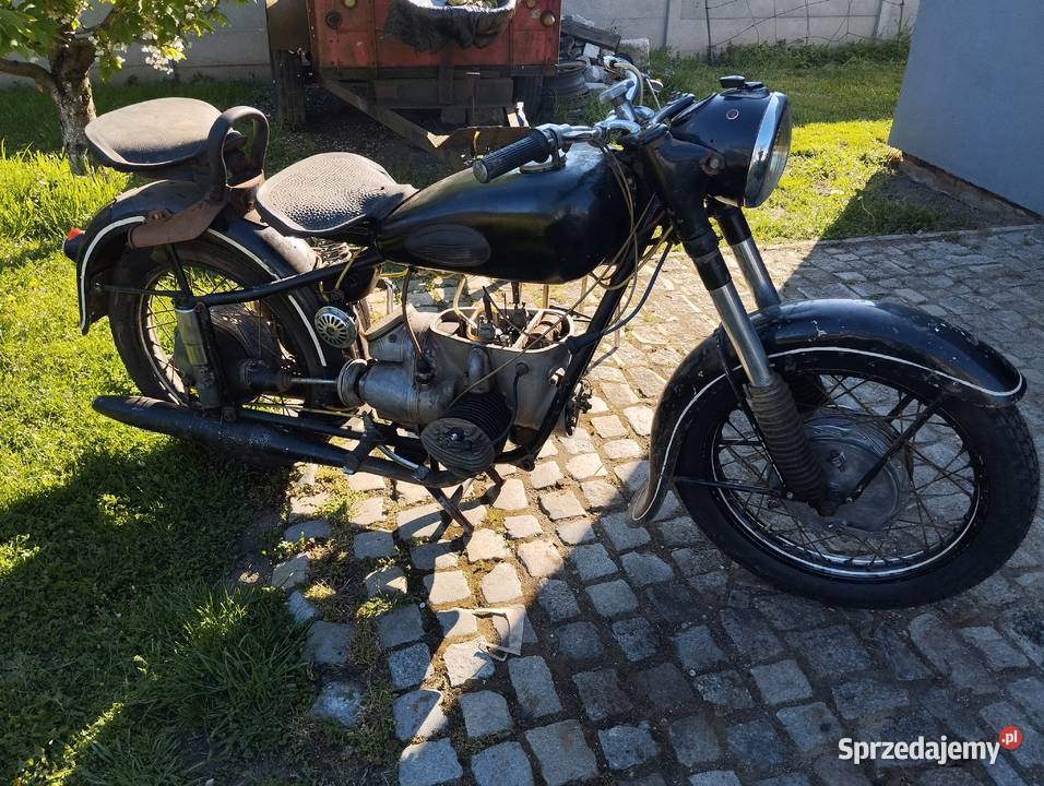 IFA BK 350 Głogów sprzedam