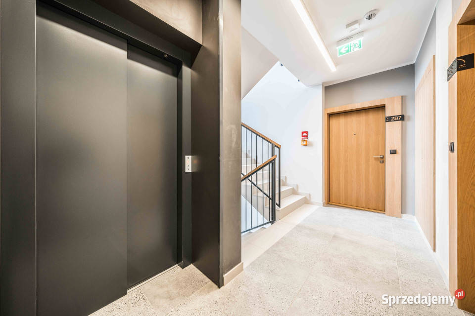 nowe balkon taras Malta Posnania Wynajem Poznań