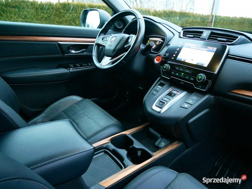 Honda CRV 20 iMMD 184 Lifestyle 4x4 AWD Hybrid CR-V