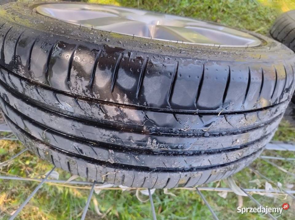 Koła lato 22545r17 5x112 et 45 Łuków
