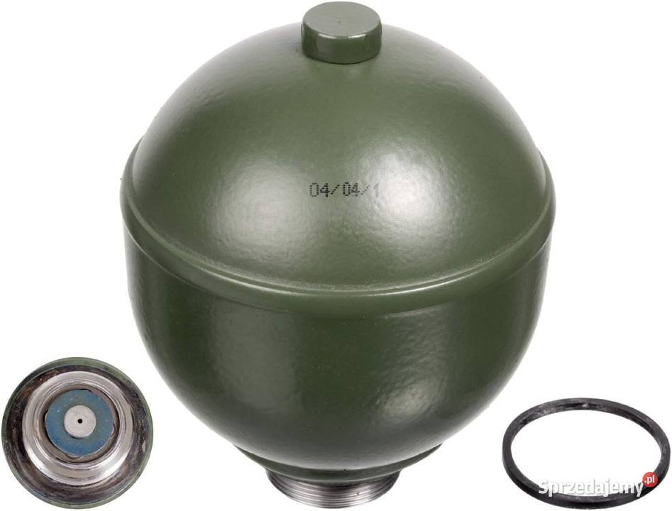 Febi 22495 SFERA HYDROPNEUMATYCZNA Citroen Części samochodowe śląskie Szczerbice sprzedam