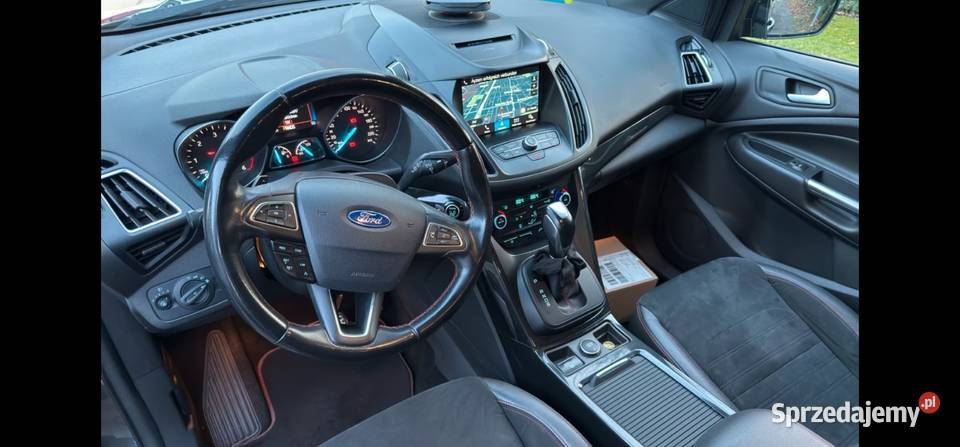 Ford Kuga nieuszkodzony Włocławek