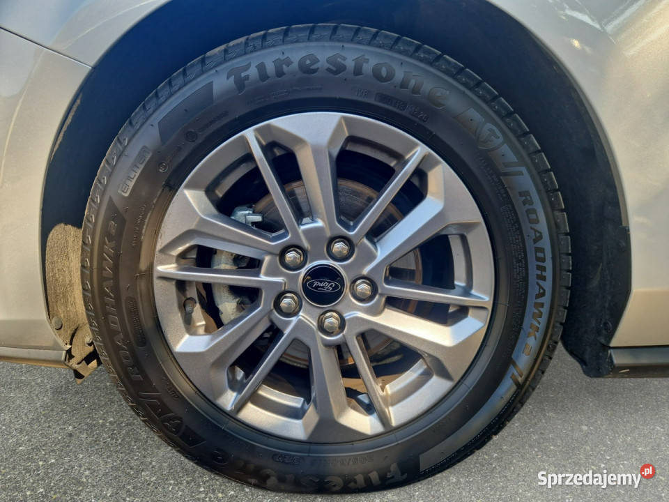 Ford Focus 10 EcoBoost Titanium X Z Polskiego Warszawa sprzedam