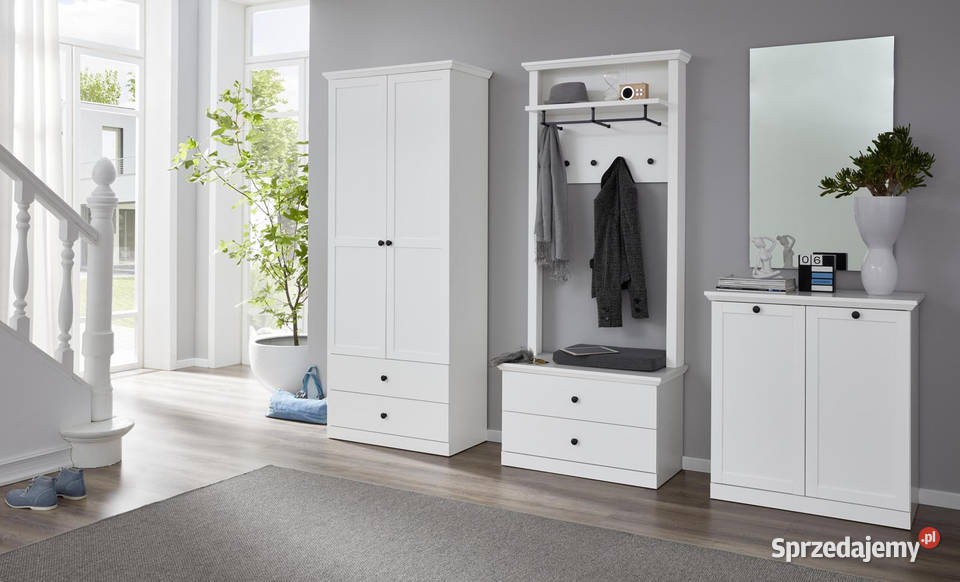 BAXTER GARDEROBA 117 SZAFA GARDEROBIANA 2d2s Szafy, regały, półki Szafy, regały, półki Rzeszów