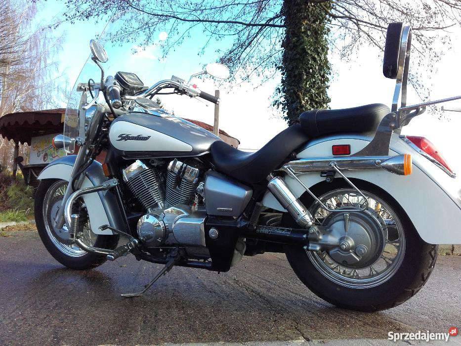 Honda Shadow 750 AERO 2006 Giżycko - Sprzedajemy.pl