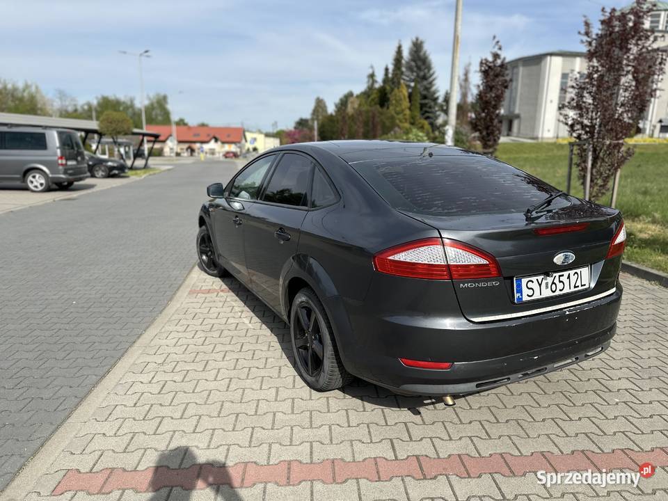 Ford Mondeo mk4 sprzedam