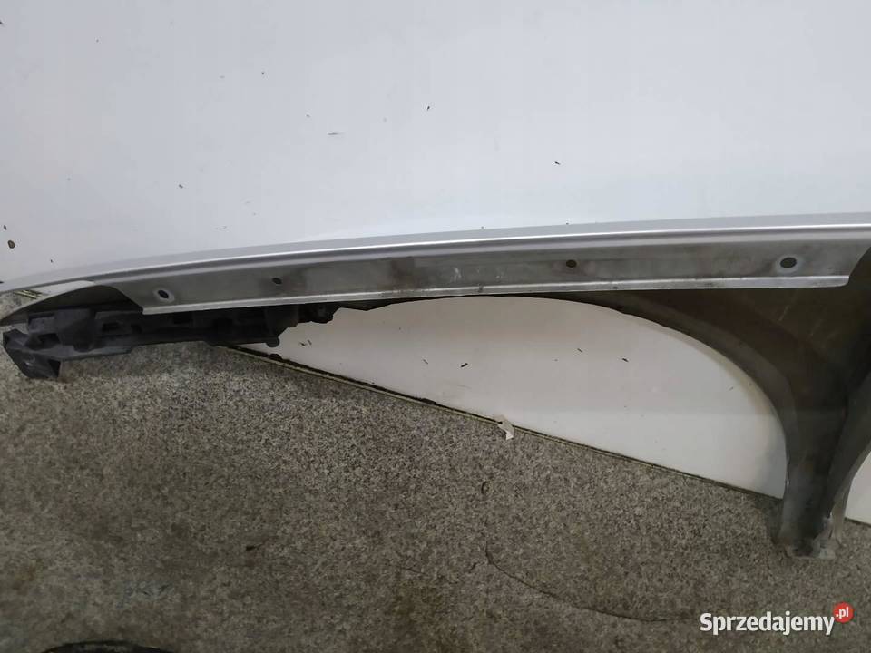 BŁOTNIK PRAWY PRZÓD TED69 Renault Laguna III