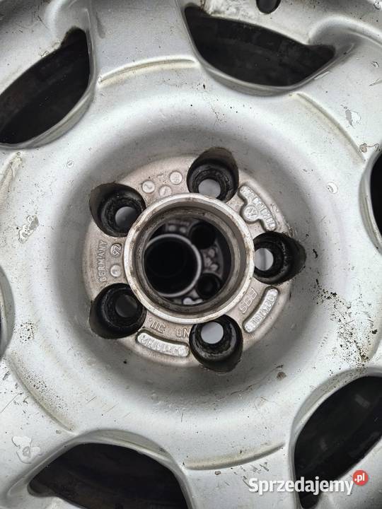 Alufelgi Oginalne VW OE BBS Samochodowe Dąbrowa Tarnowska