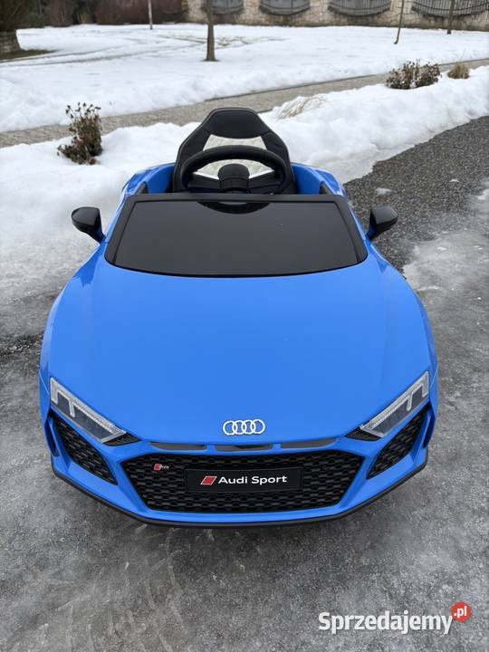 Audi R8 LIFT samochód na akumulator nowy dzieci Grudziądz sprzedam