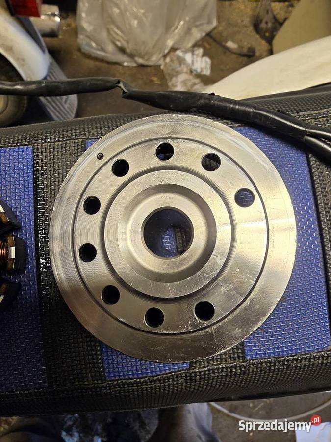 sprzedam magneto i stojan do yamaha yz450f 2011r Lotyń