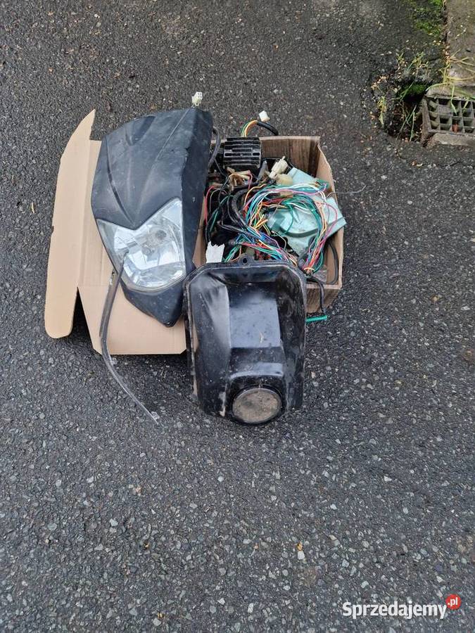 Quad Bashan 200 Sosnowica