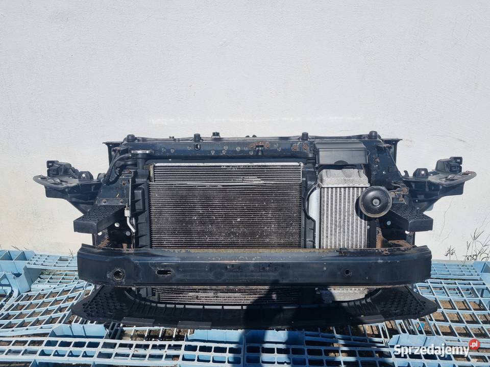 KOMPLETNY PAS PRZEDNI HYUNDAI IX 35 20 CRDI Skierniewice