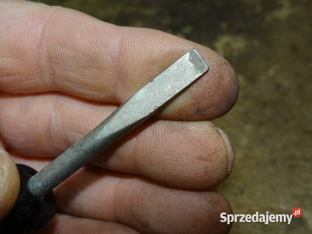 śrubokręt 15 TGL Smalcalda MZ ETZ org DDR Pozostałe Żary