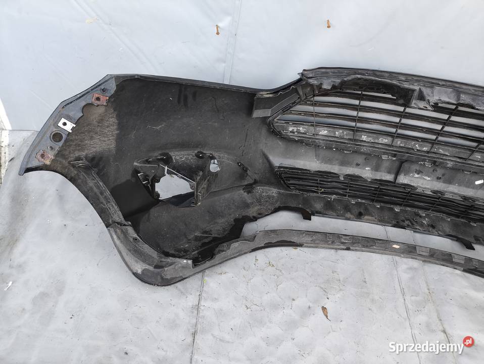 FORD MONDEO MK5 ZDERZAK PRZEDNI PRZÓD mazowieckie Radom