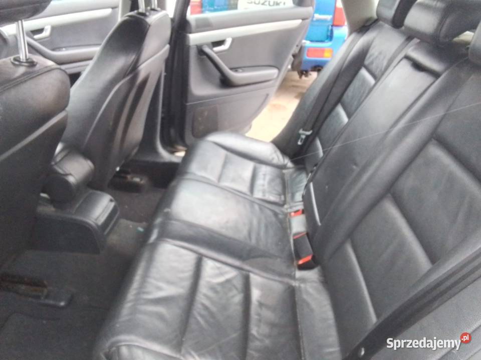 Audi a4 b7 20tdi 140 stan doinstalowana dużym Białka Tatrzańska
