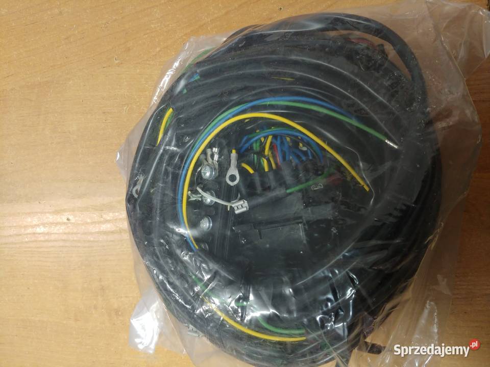 Instalacja kompletna do Ursus C330 Lubelska