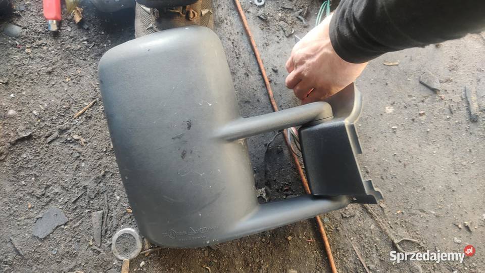 Lusterko prawe VW LT Książ Wielkopolski