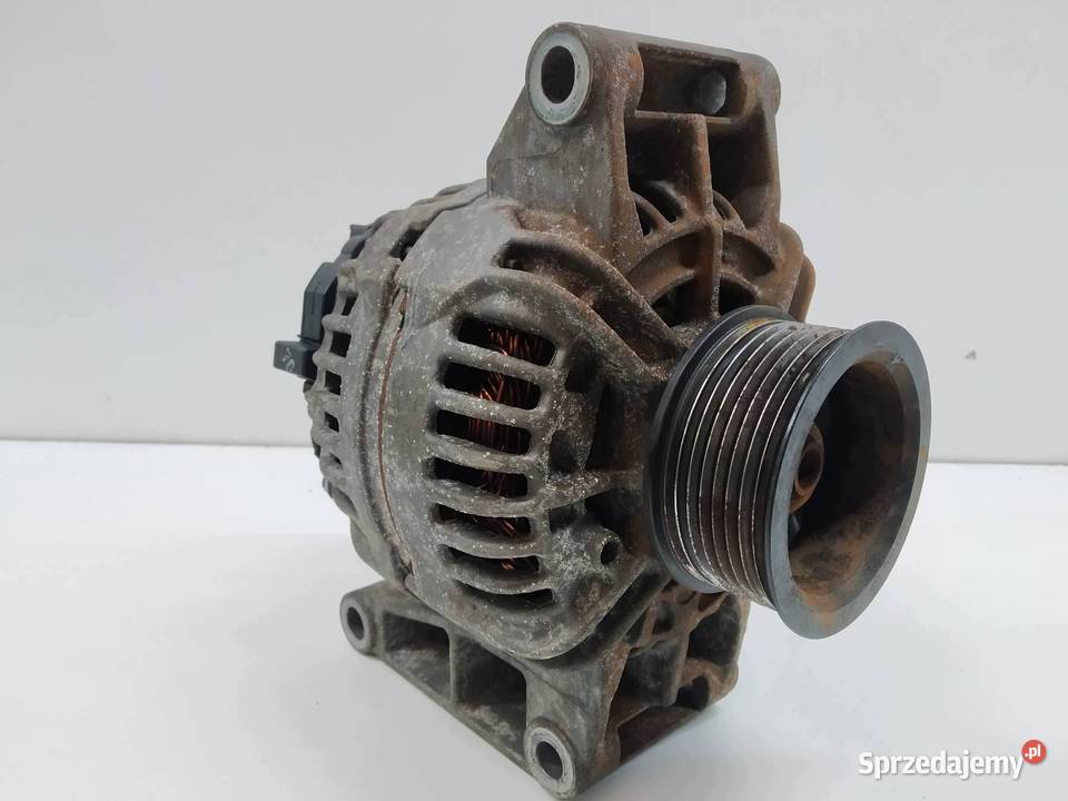 ALTERNATOR 0124555121 24V DAF XF 20122016 106 świętokrzyskie sprzedam