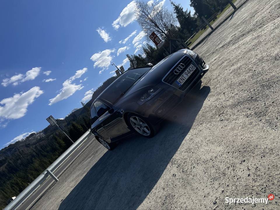 Audi a4b8 wspomaganie kierownicy małopolskie Poronin