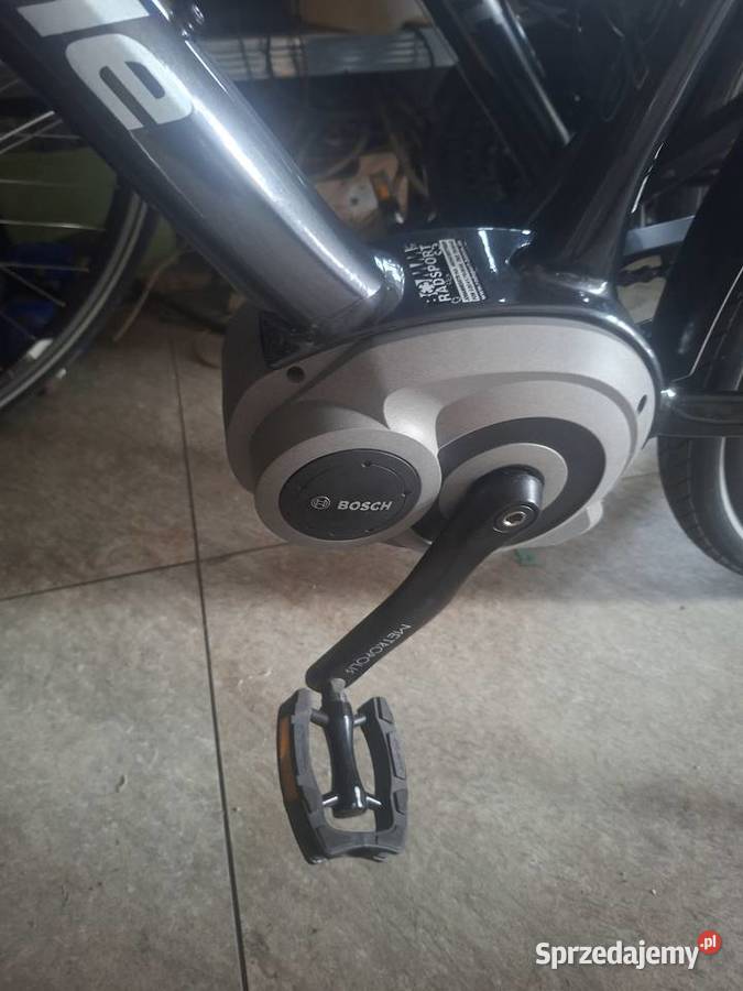 Rower elektryczny Cannondale 902 Nagłowice sprzedam