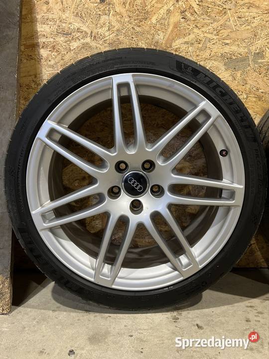 Felgi koła Audi 5x112 19 et45 85J 25535 wzor s Kurznie