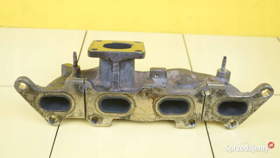 COMPASS FIAT 14 MULTIAIR T 20r 55263624 kolektor osobowe Kolektory wydechowe