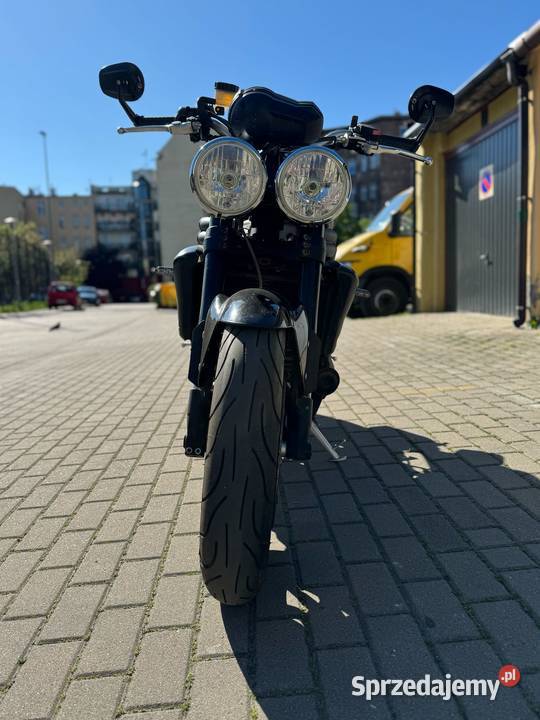 Triumph Speed Triple 1050 Wrocław