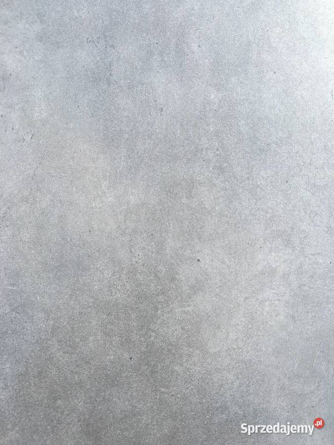 Gres płytka podłogowa szary 595x595 made in Reguły