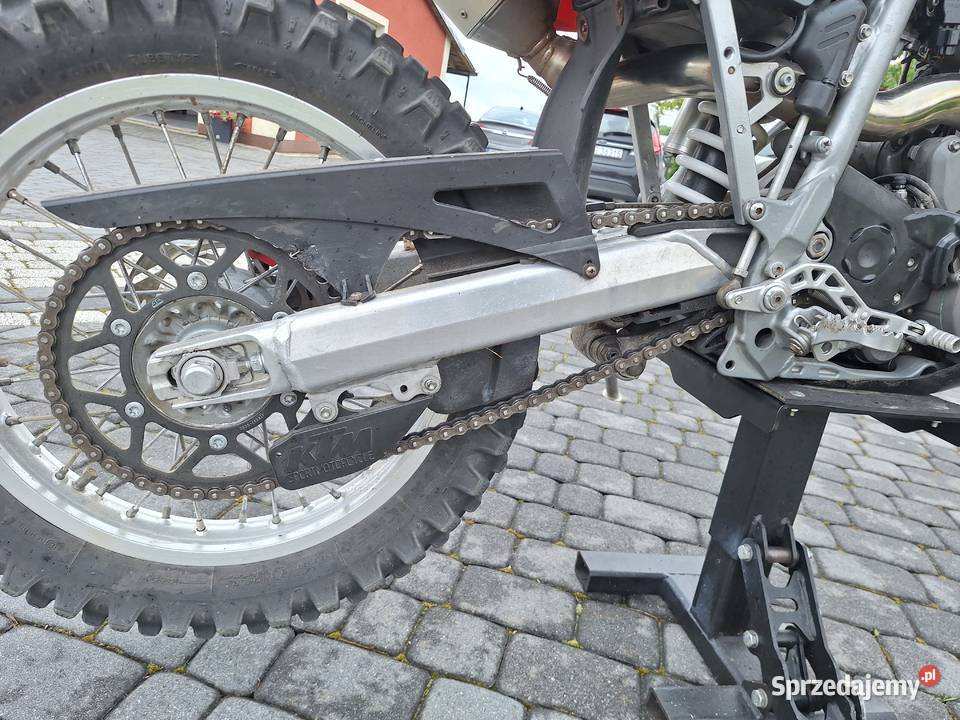 Sprzedam KTM LC4 625 SXC 2006 Radomsko sprzedam