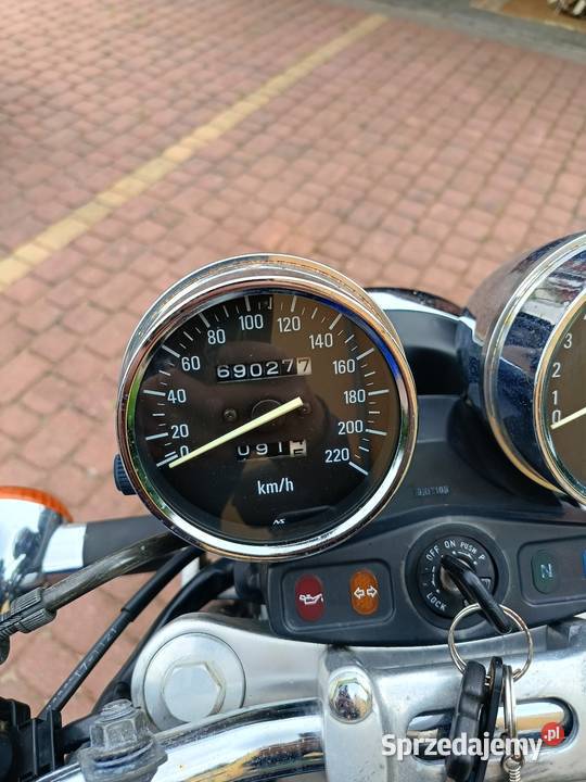 Kawasaki Zephyr 550 Bytów