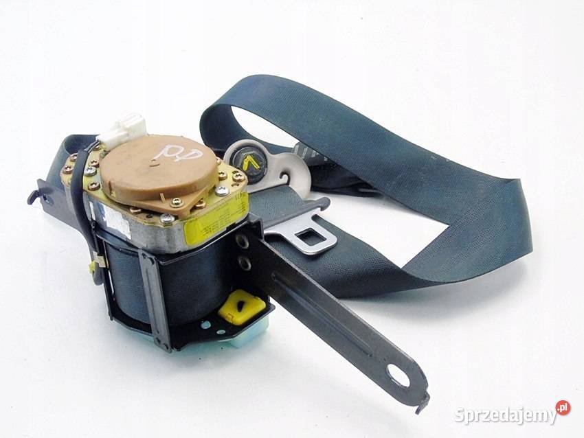 Pas bezpieczeństwa prawy przód Nissan Almera śląskie Sosnowiec