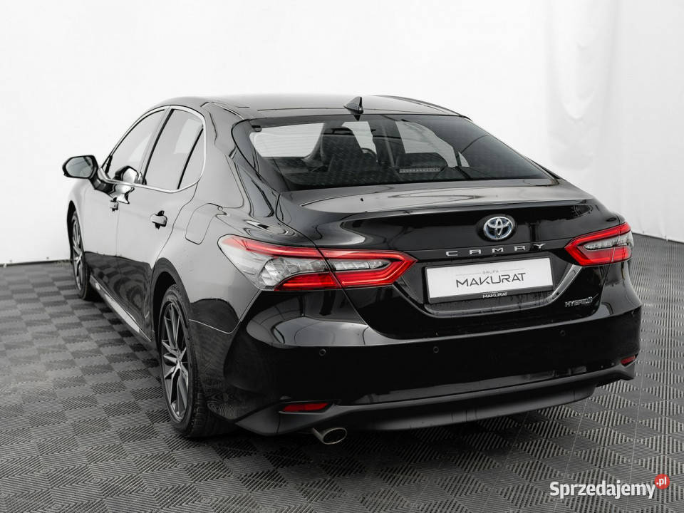 Toyota Camry 4WN0325 Hybrid Executive CVT Rok produkcji 2021 Camry sprzedam