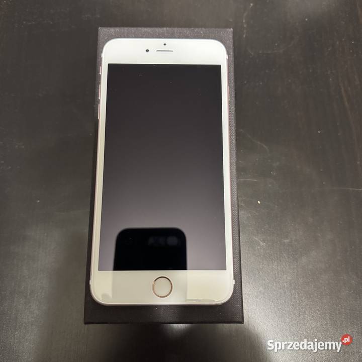 iPhone 6s Plus 64GB Rose Gold Nowa bateria 100 Warszawa
