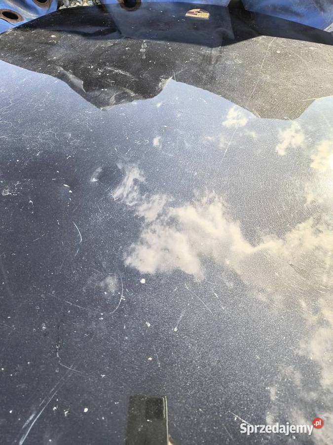 Maska 986 znaczek zawiasy komplet 996 Porsche osobowe Kakonin sprzedam