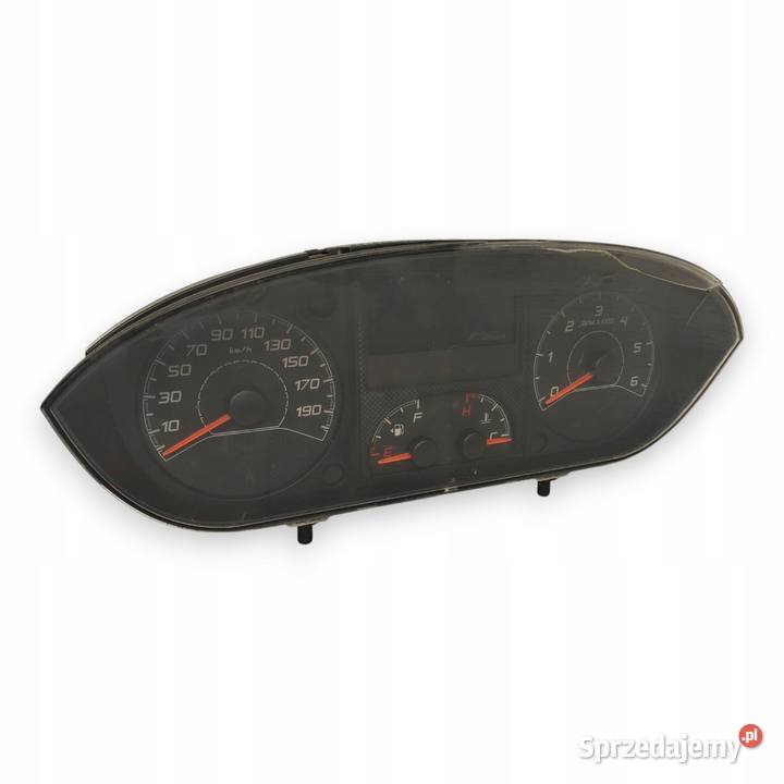 LICZNIK ZEGARY 1394435080 Fiat Ducato Boxer Chełm sprzedam