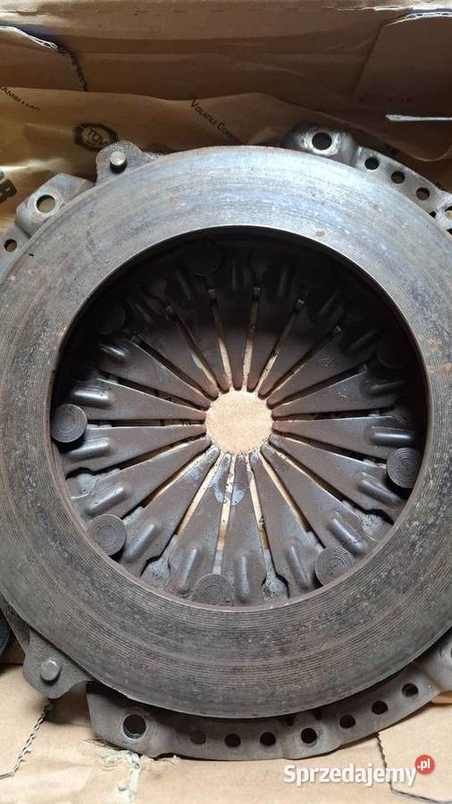 Docisk Tarcz Peugeot Citron 16