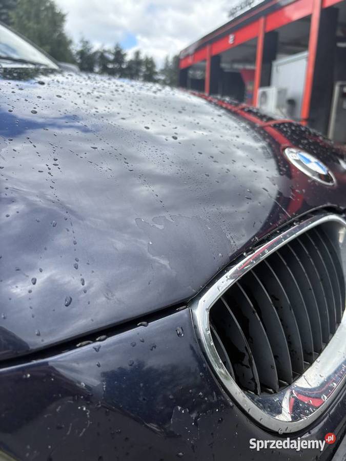 Bmw e61 M57 Seria 5 sprzedam