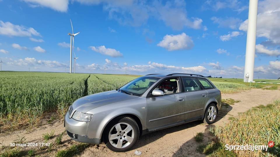 Zamienię audi a4 b7 audi a6 ciekawa plus dopłatą Biłgoraj