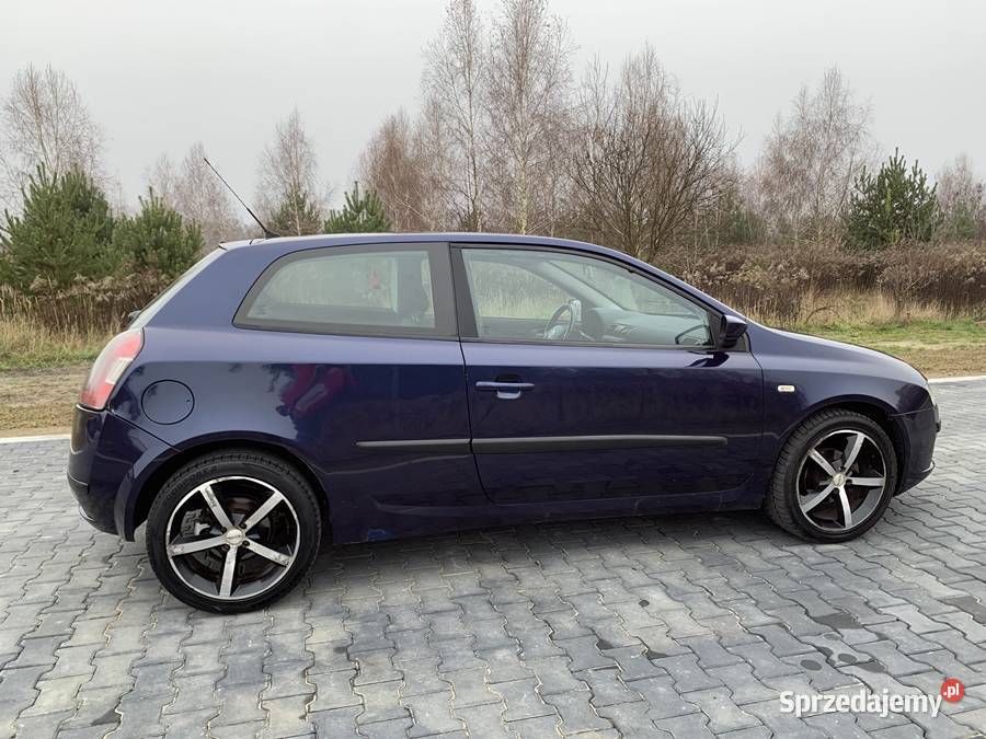 Fiat Stilo16 lubelskie Lubartów
