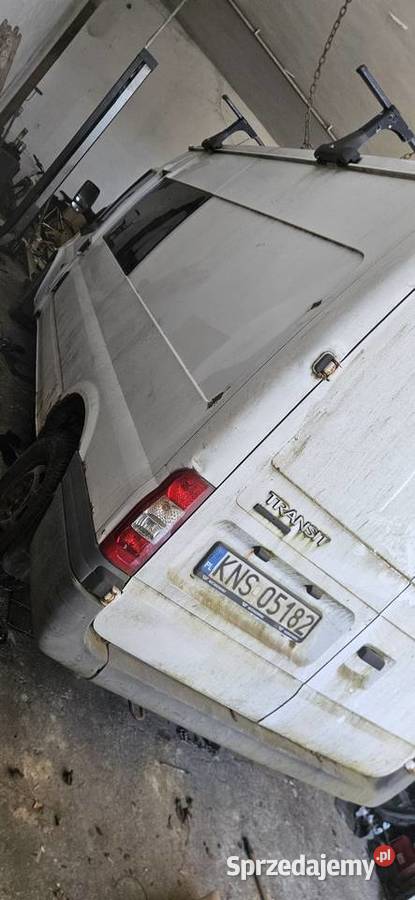 Transit 24 2007 6os Dębica