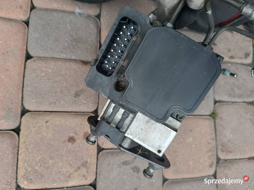 Pompa ABS Mercedes A klasa W168 A0044310912 Rok produkcji 2002 Orzesze