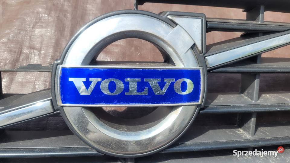 VOLVO S60 V60 20132018 ATRAPA GRILL 31333834 Ruda Śląska