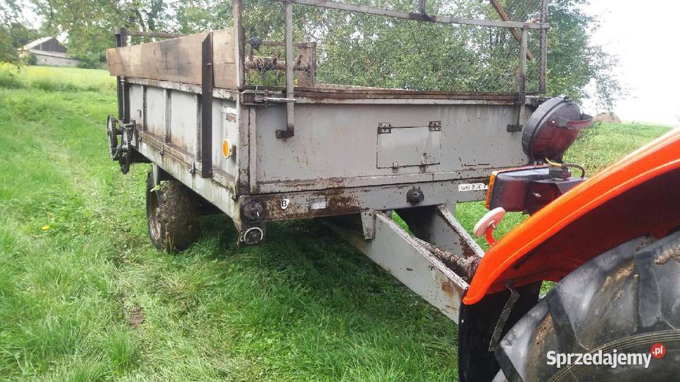 Rozrzutnik 25t nieuszkodzony Skała sprzedam