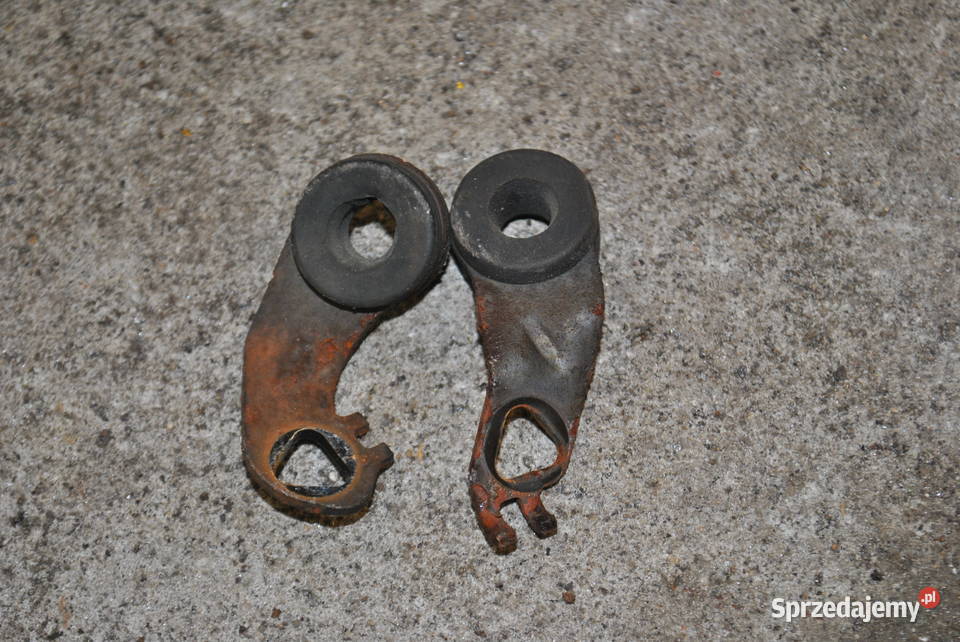 Uchwyty pokrywy silnika BMW E46 316i ti Ci 318 i osobowe Poręba