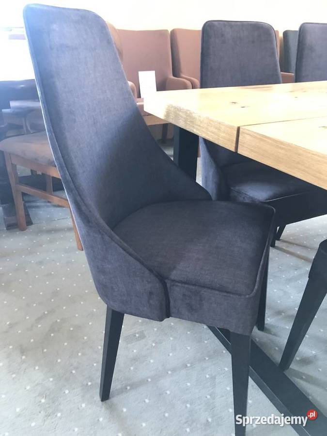 Stół Matin 8 sztuk krzeseł GRANDE PROMOCJA