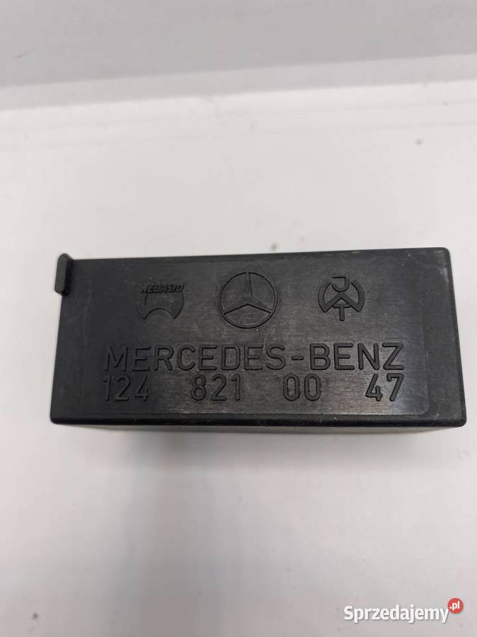 MERCEDESBENZ PRZEKAŹNIKSILNICZEK SZYBERDACHU lubuskie Gorzów Wielkopolski
