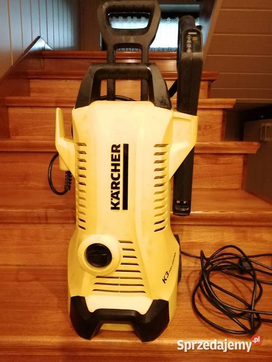 Myjka Karcher K3 Full Control Cisiec