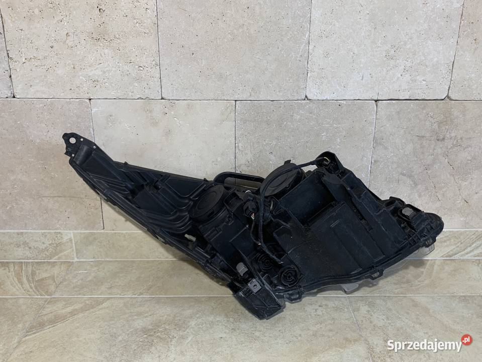 9682519180 reflektor lampa lewa lewy przód Barwałd Dolny