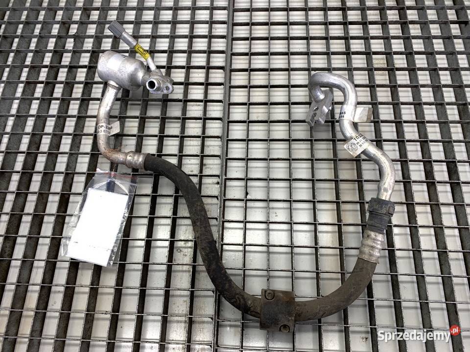 RURKA KLIMATYZACJI FIAT TIPO 51986971 14 95 sprzedam